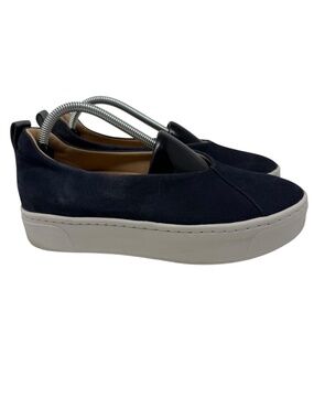 Naked Feet Regime Platform Slip On Sneakers Women's Size 7